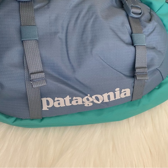 New with tag Patagonia Fresh Teal ATOM SLING 8L bag - Picture 3 of 8